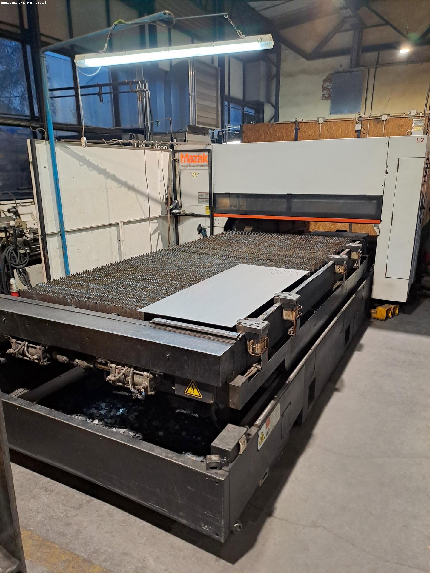 Macchine taglio laser e plasma in vendita